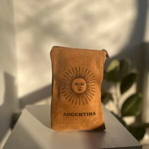 Yerbera Argentina - Sol de Mayo