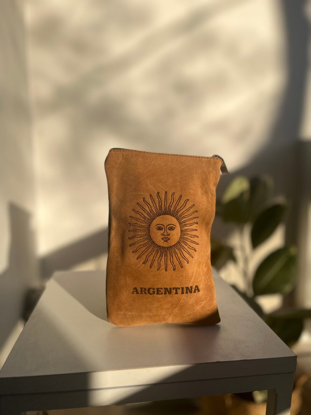 Yerbera Argentina - Sol de Mayo