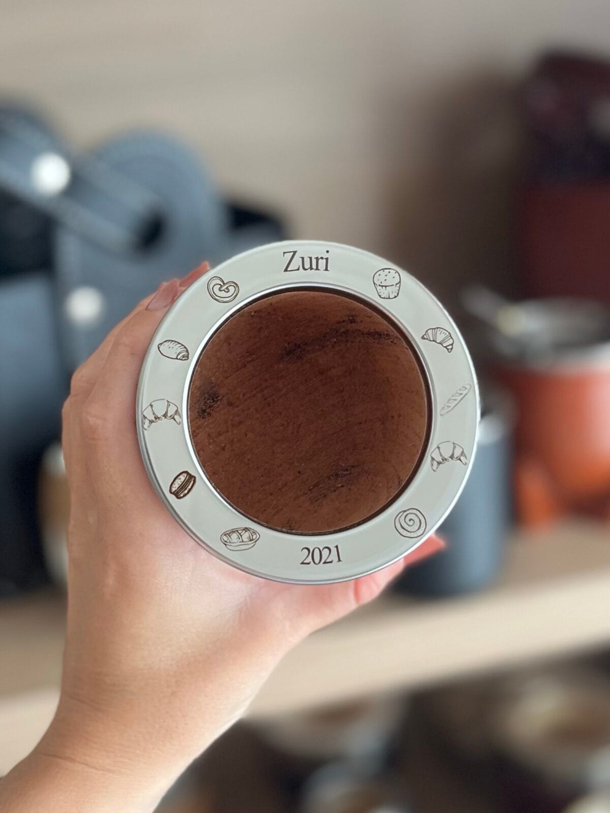 Camionero de algarrobo