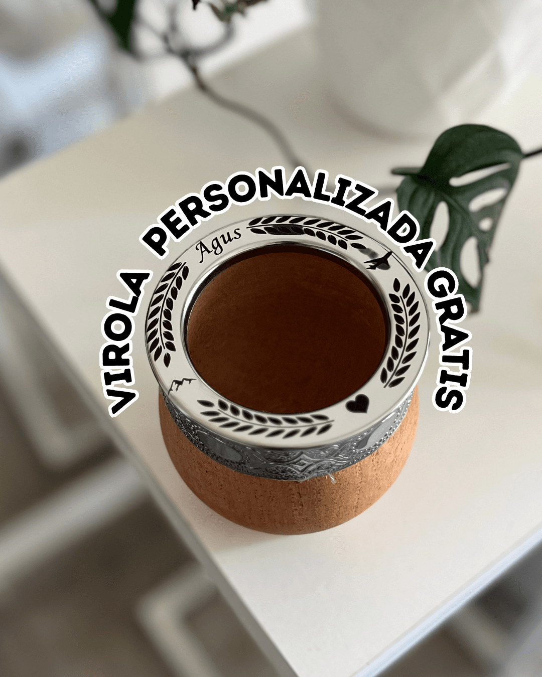 Mate Imperial Algarrobo