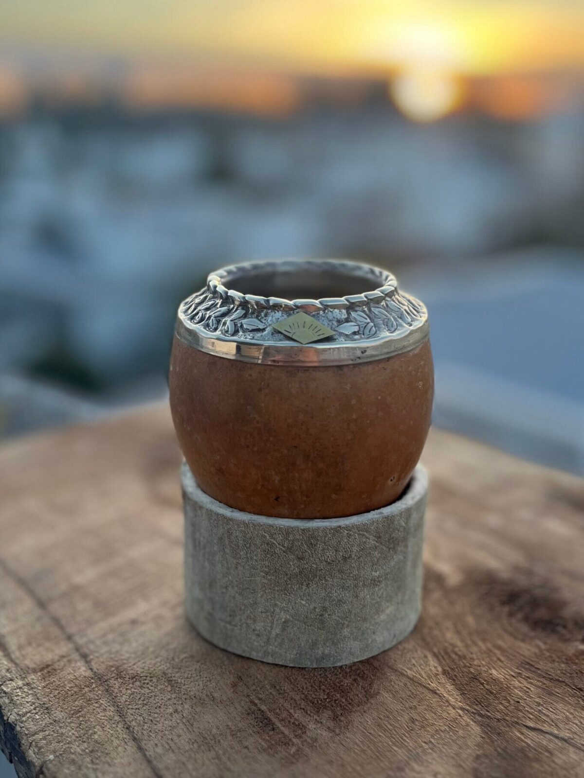 Torpedo Imperial calabaza pulida