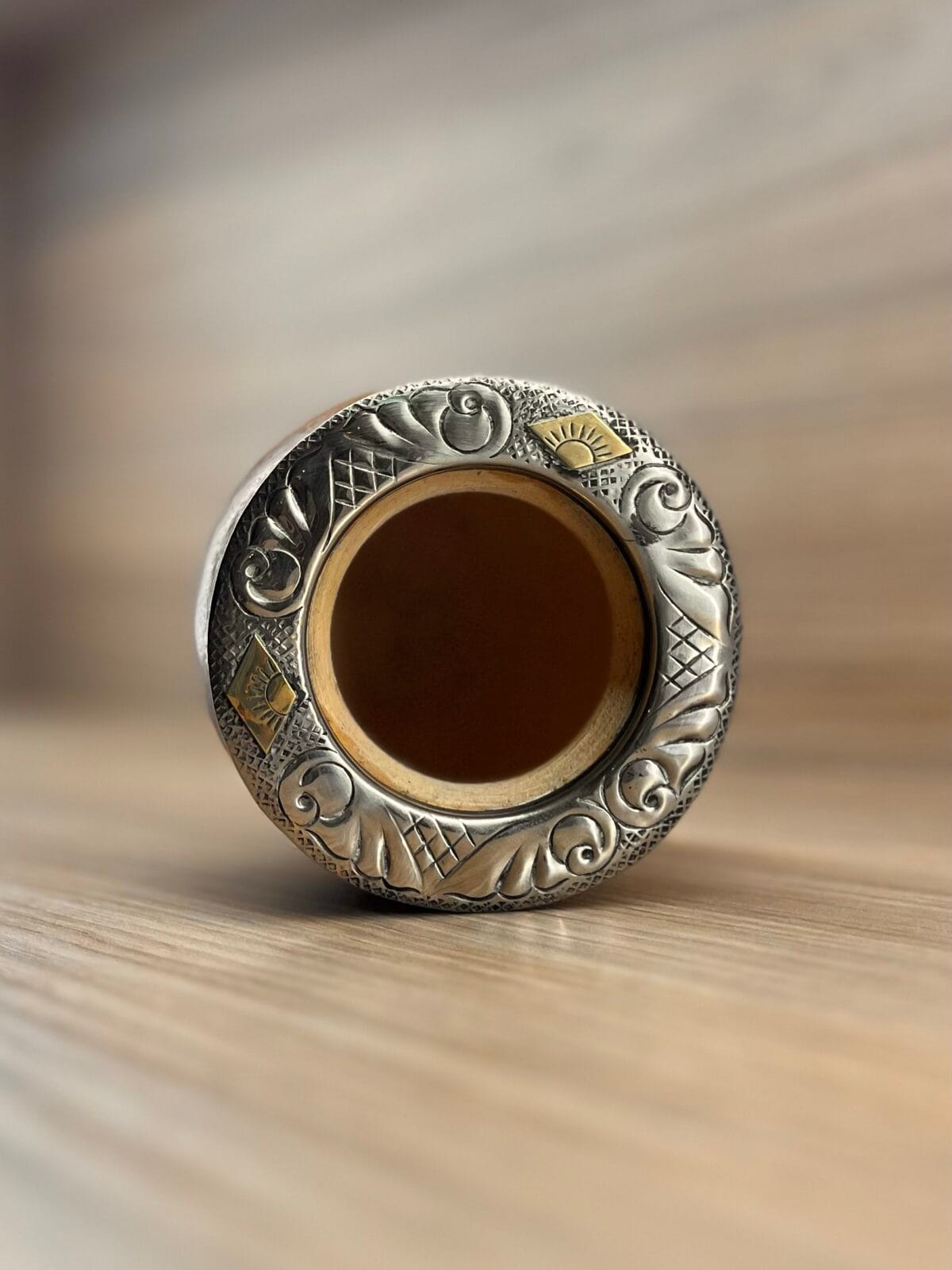 Imperial calabaza pulida