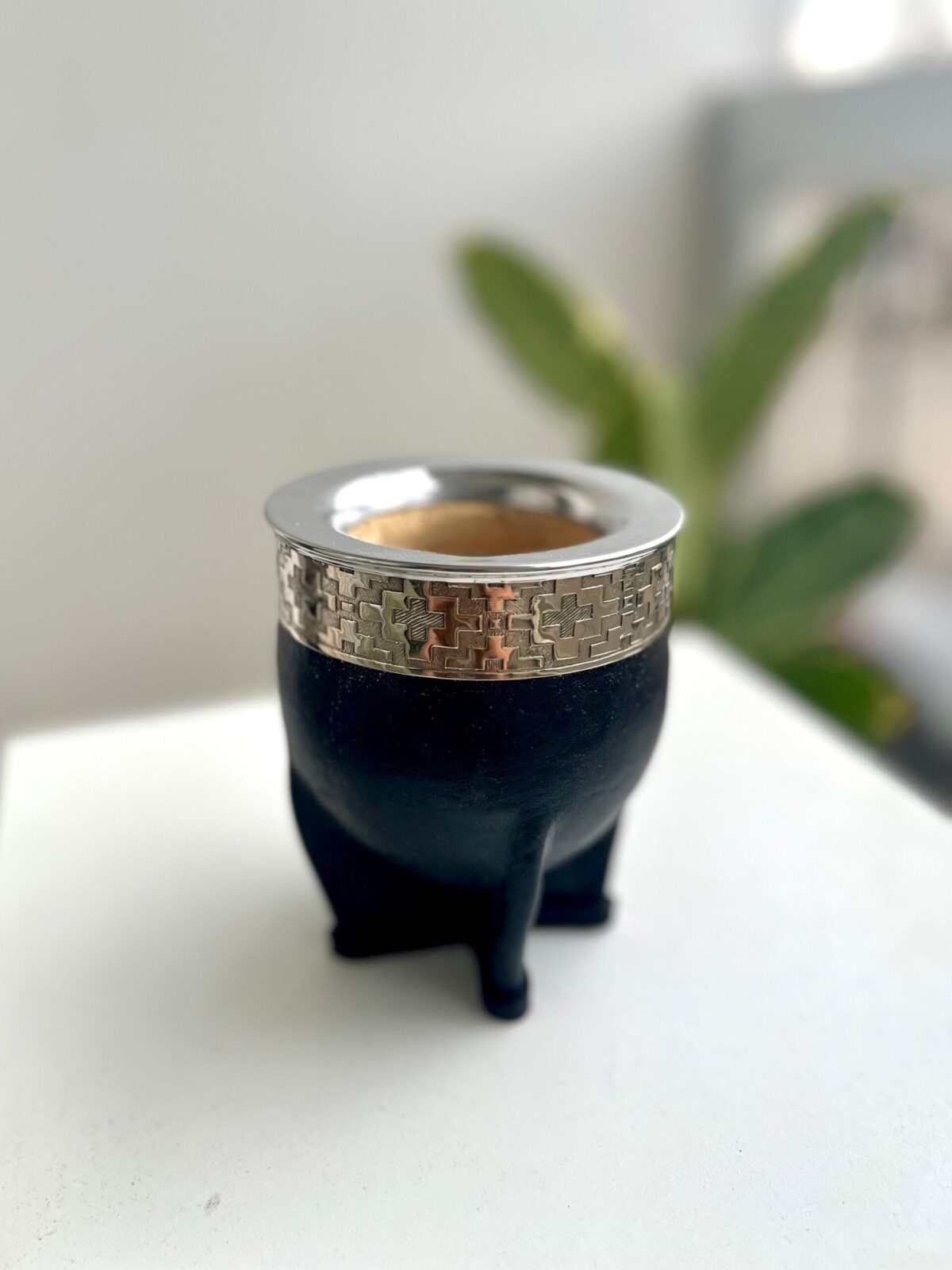 Mate imperial virola lisa