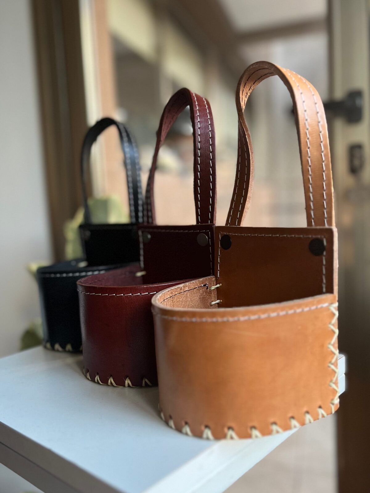 Porta mate para auto