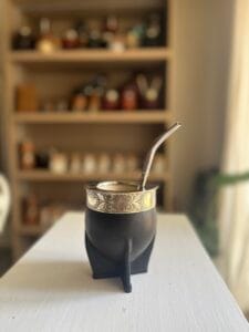 Mate imperial virola lisa