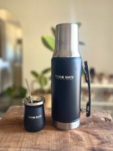 Termo Mate System Toma Mate - Mate y bombilla de regalo