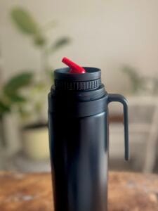 Termo media manija Negro