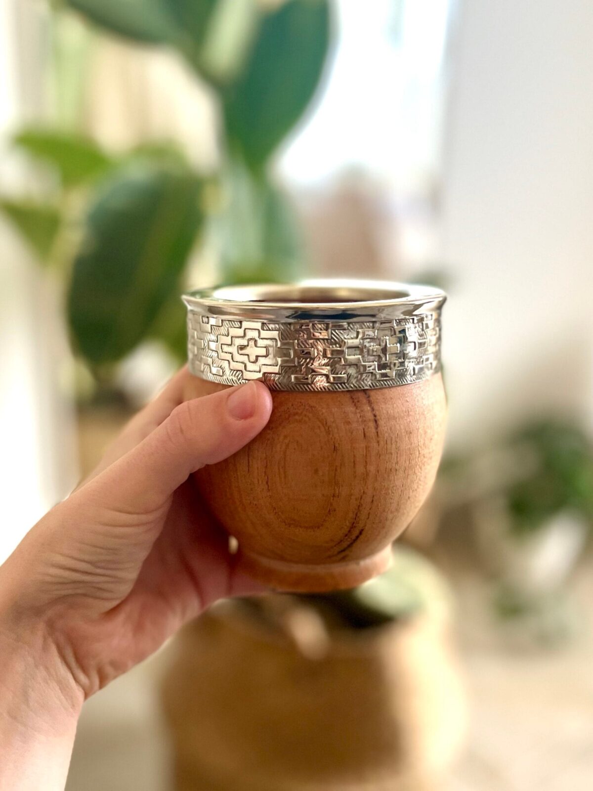 Mate Imperial Algarrobo