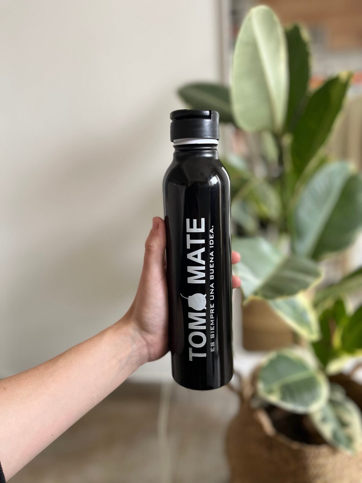 Botella (no es térmica)