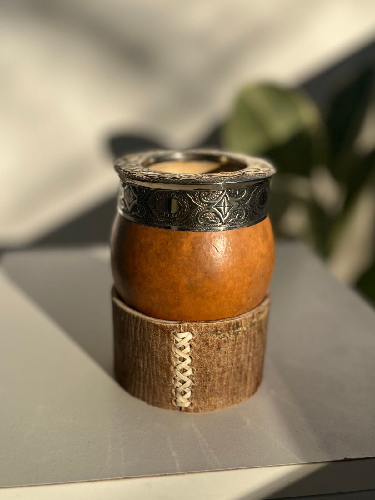 Imperial calabaza pulida