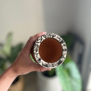 Mate Virola Completa - Gimnasia Lobo.