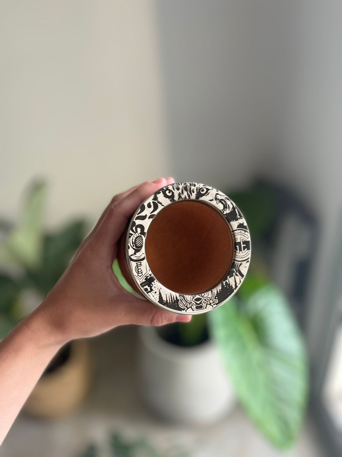 Mate Virola Completa - Gimnasia Lobo.