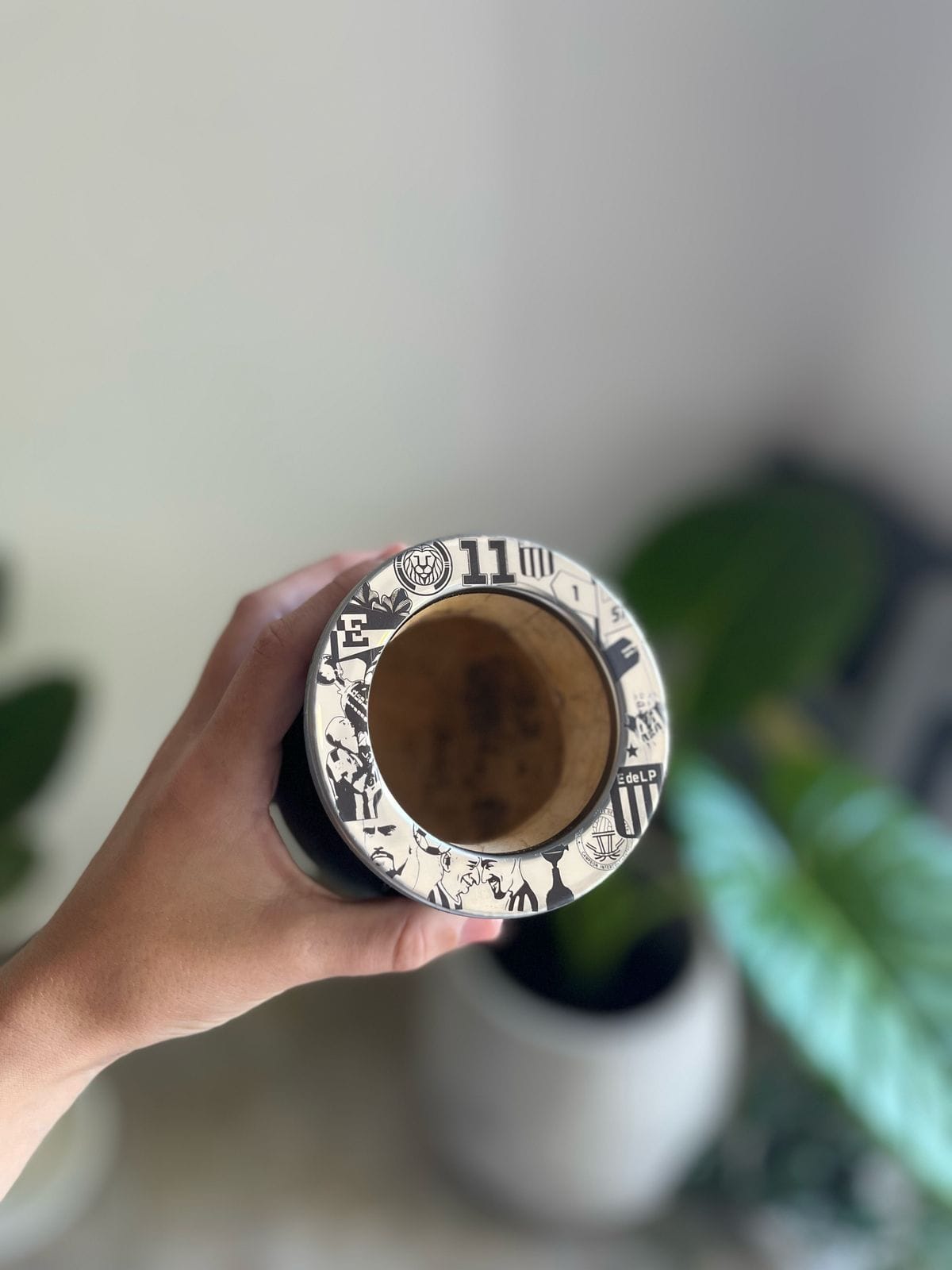 Mate Virola Completa - Estudiantes