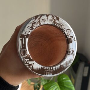 Mate Virola Completa - Estudiantes León