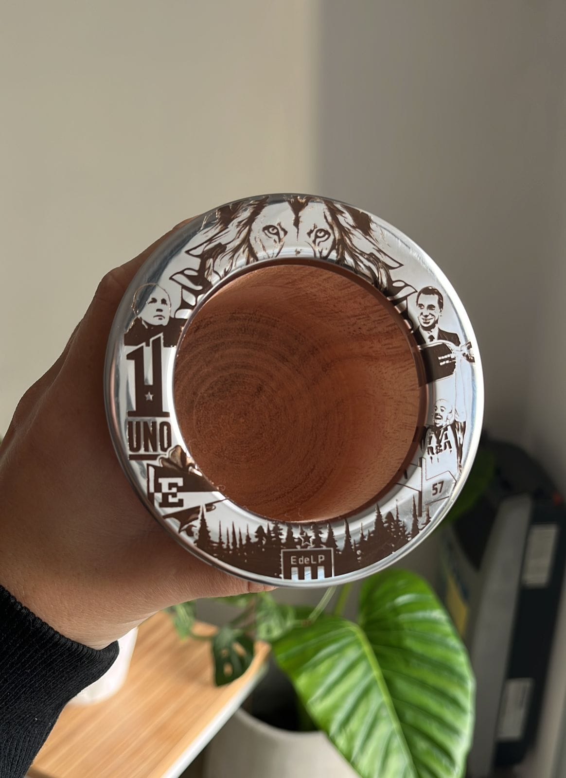 Mate Virola Completa - Estudiantes León