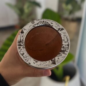 Mate Virola Completa - Argentina