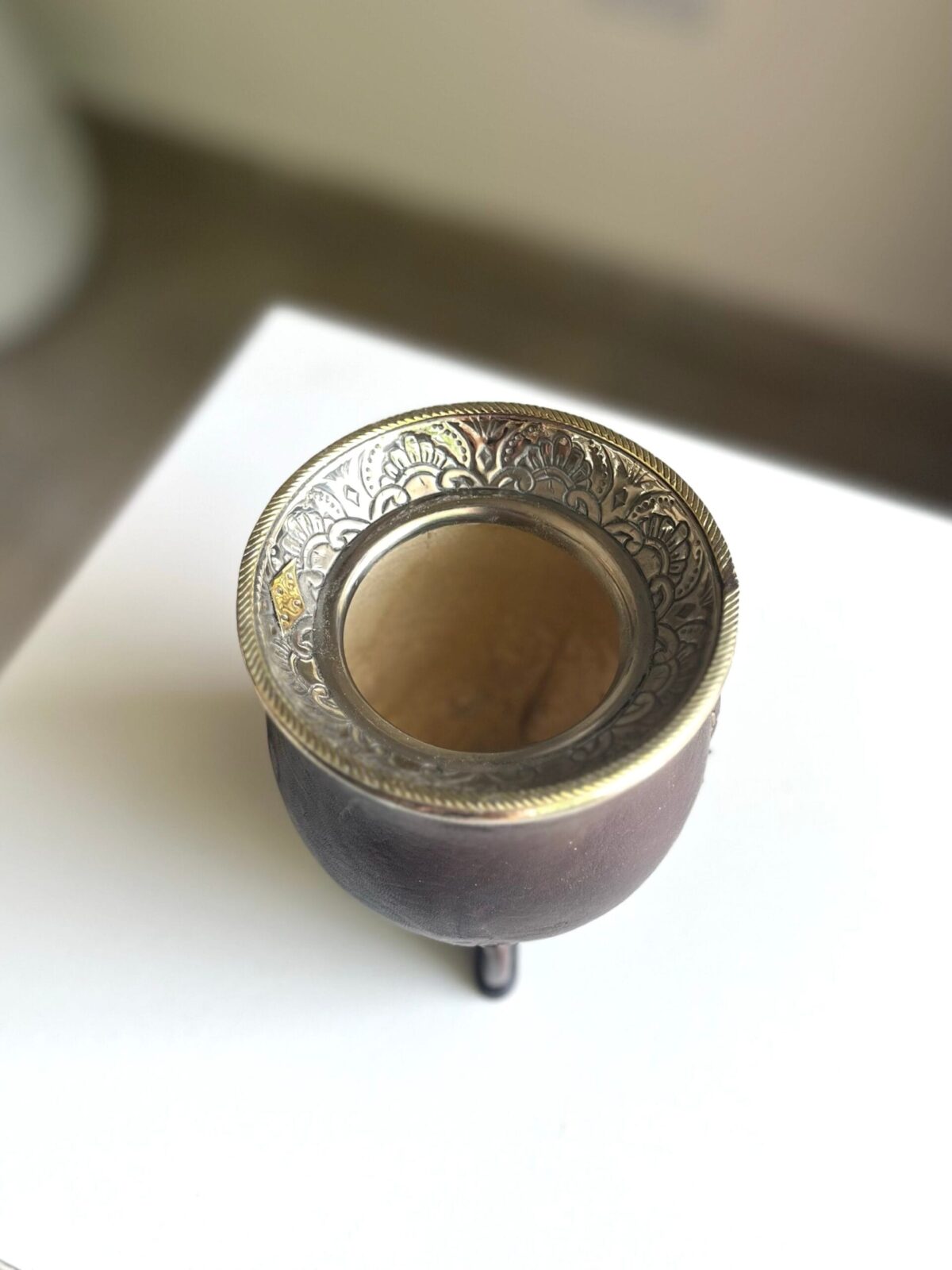 Camionero Virola invertida.