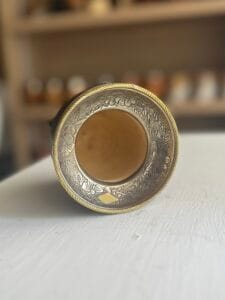 Camionero Virola invertida.