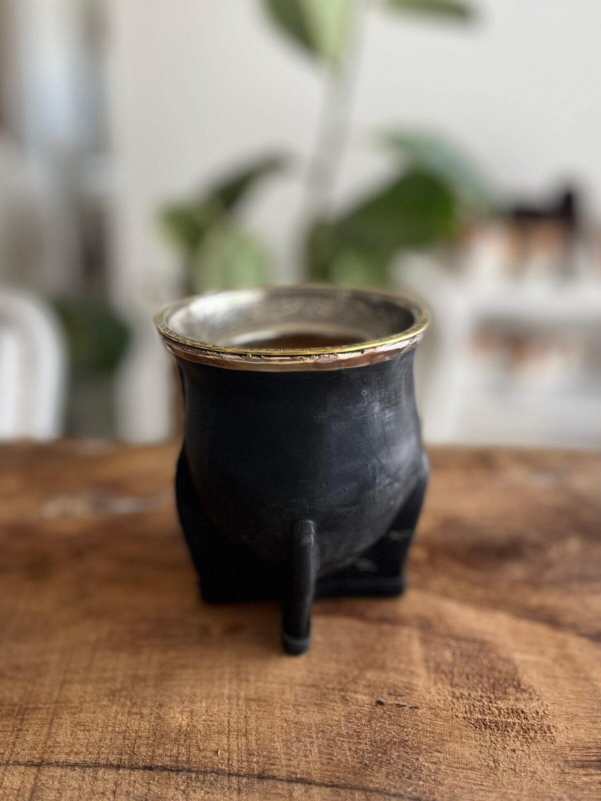 Camionero Virola invertida.