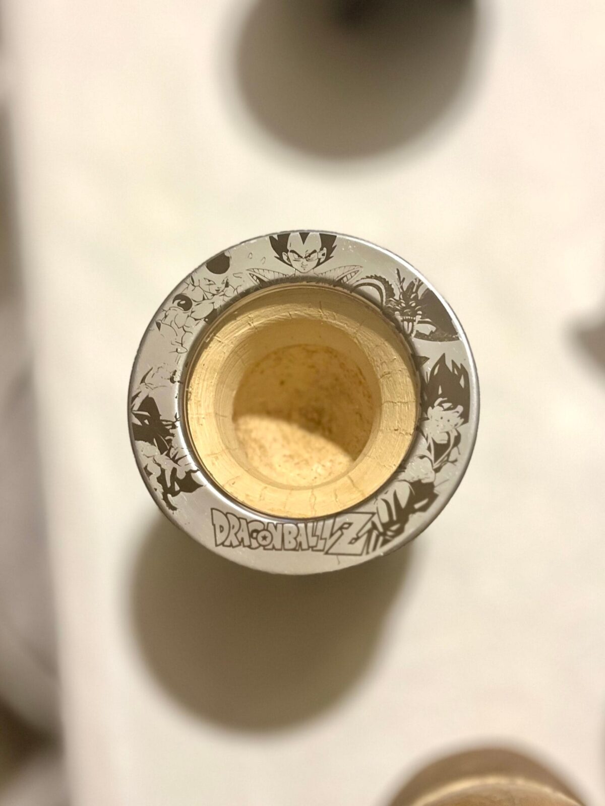 Mate Virola Completa - Dragon Ball Z.