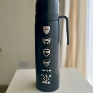 Termo media manija Boca Juniors