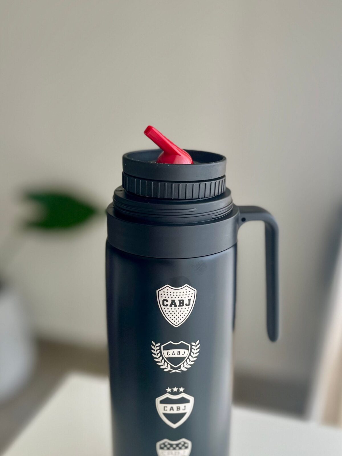 Termo media manija Boca Juniors