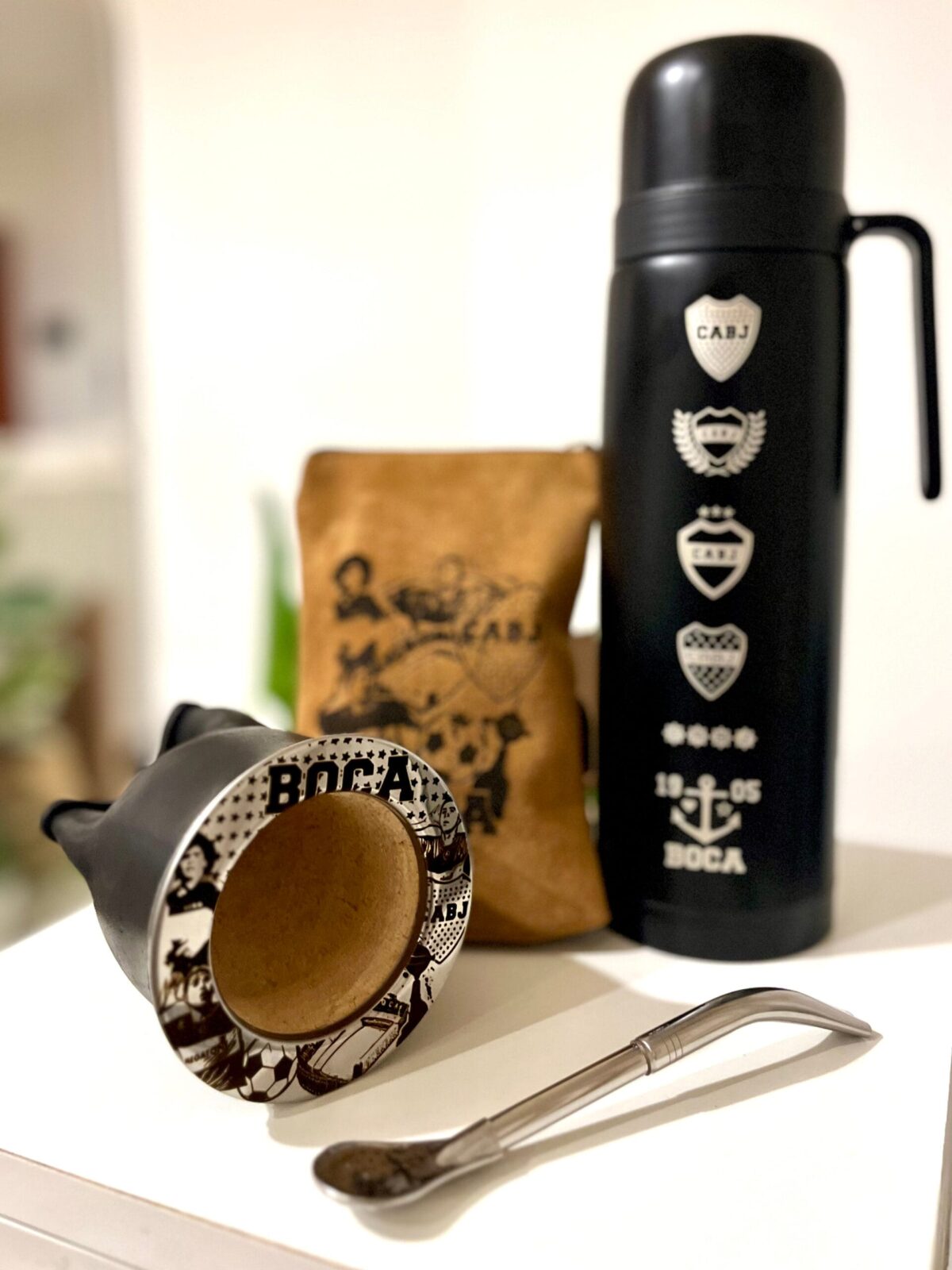 Combo - Boca Juniors