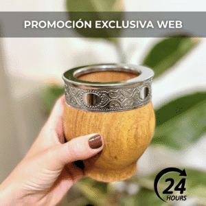 Imperial algarrobo virola acero.