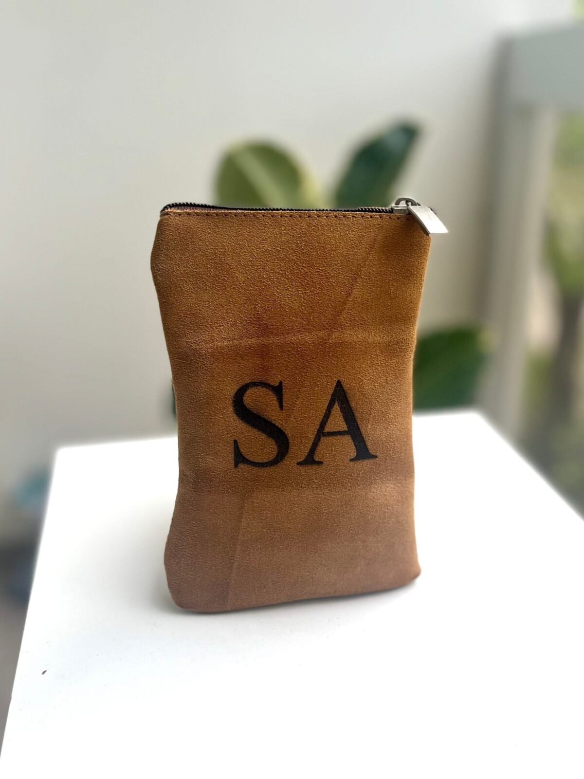 Yerbera 300gr con Iniciales