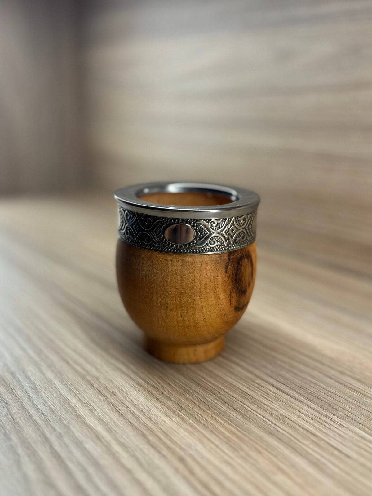 Imperial algarrobo virola acero.