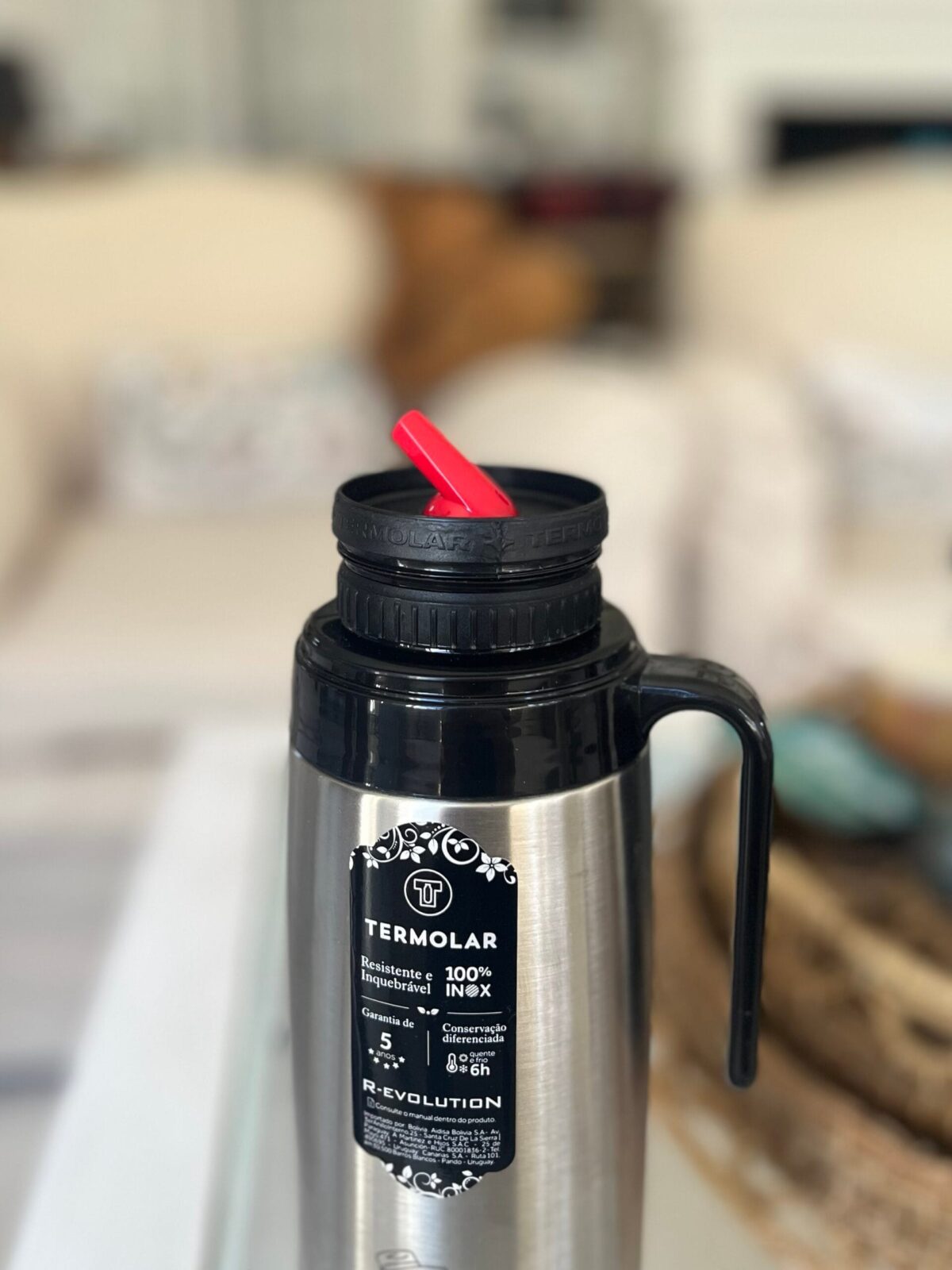 Termolar r-evolution - Modelo gaucho