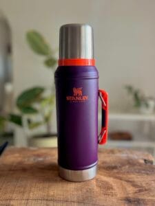 Stanley 950 ml Violeta oscuro