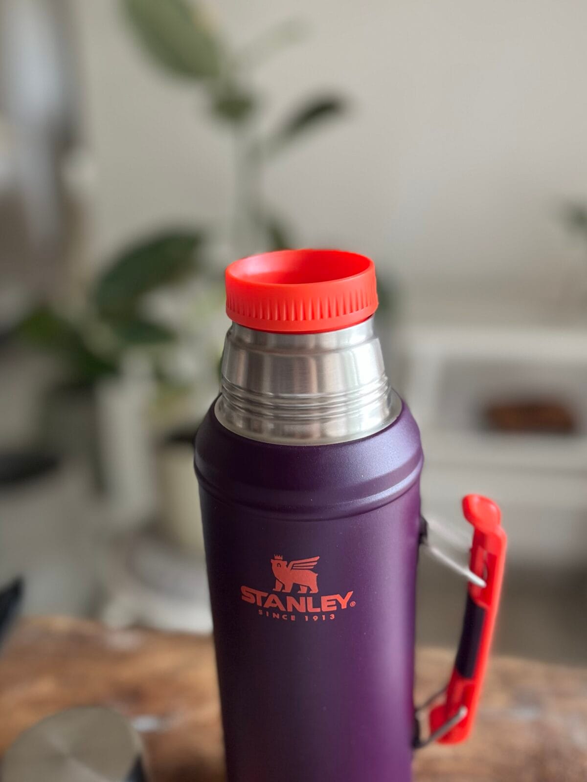 Stanley 950 ml Violeta oscuro