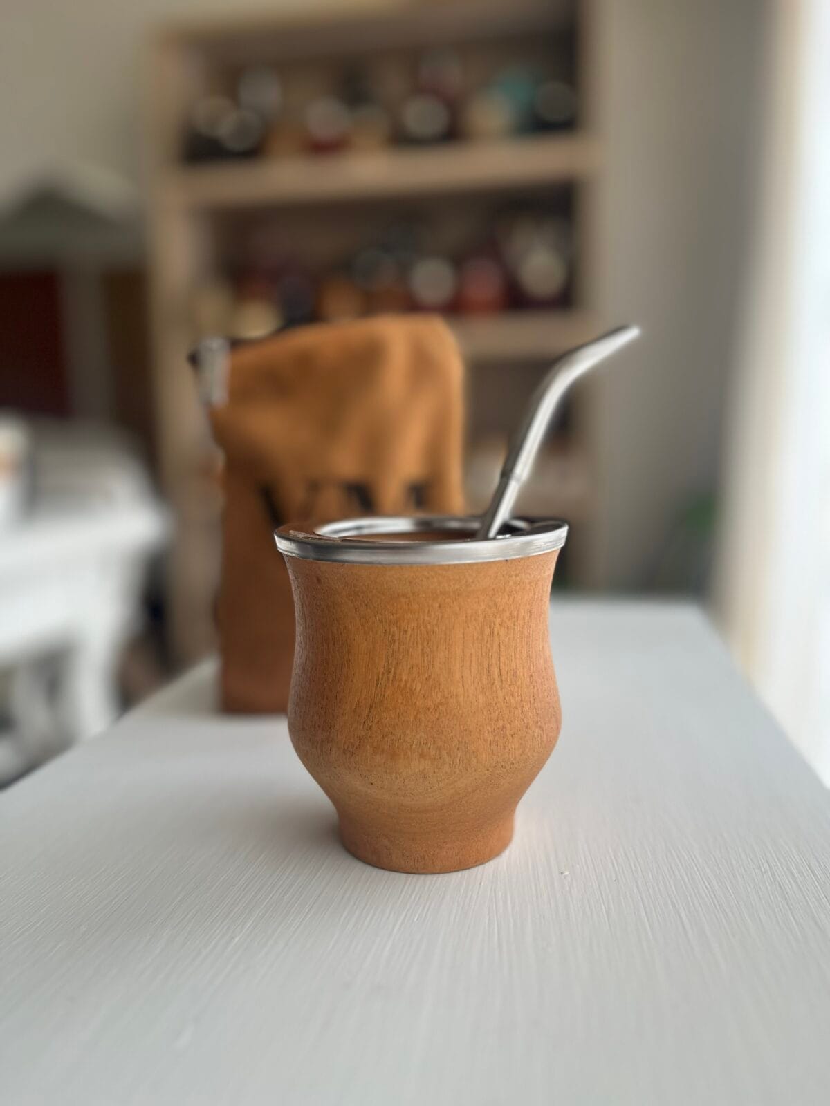 Combo camionero de algarrobo