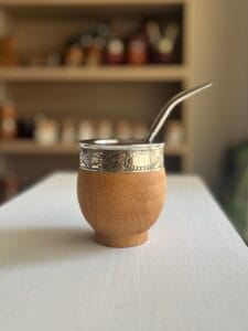 Imperial algarrobo abstracta