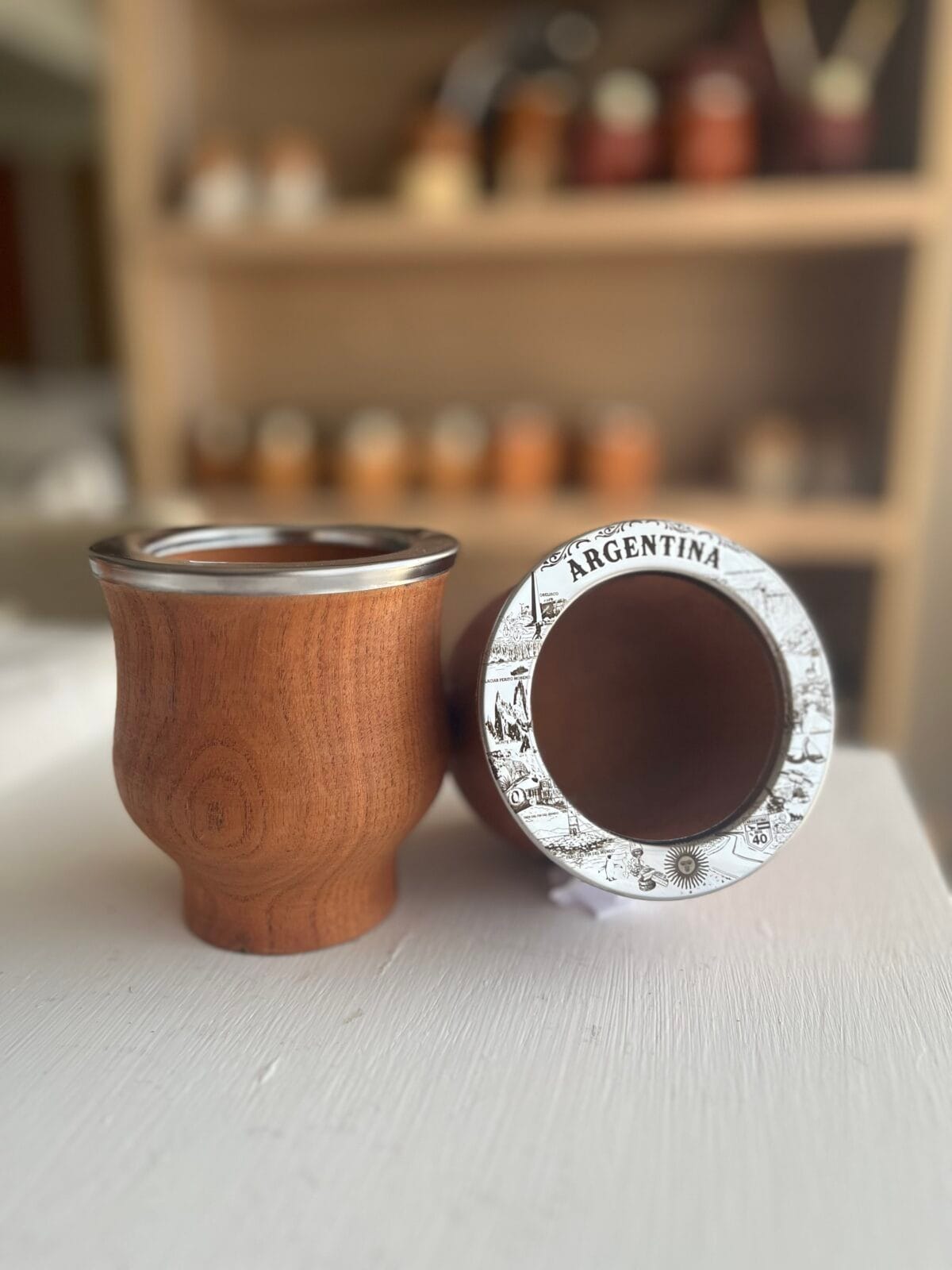 Camionero de algarrobo - Argentina Paisajes