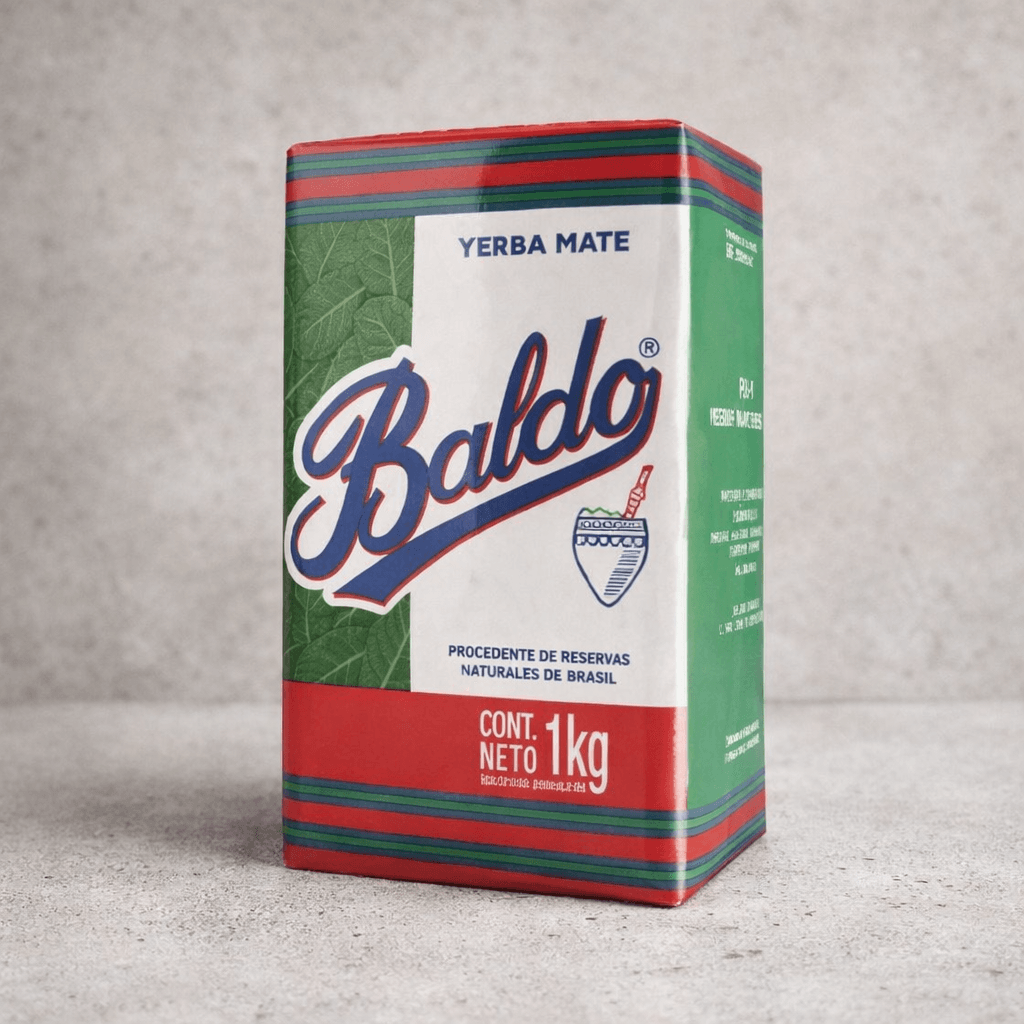 Yerba Baldo x 1Kg