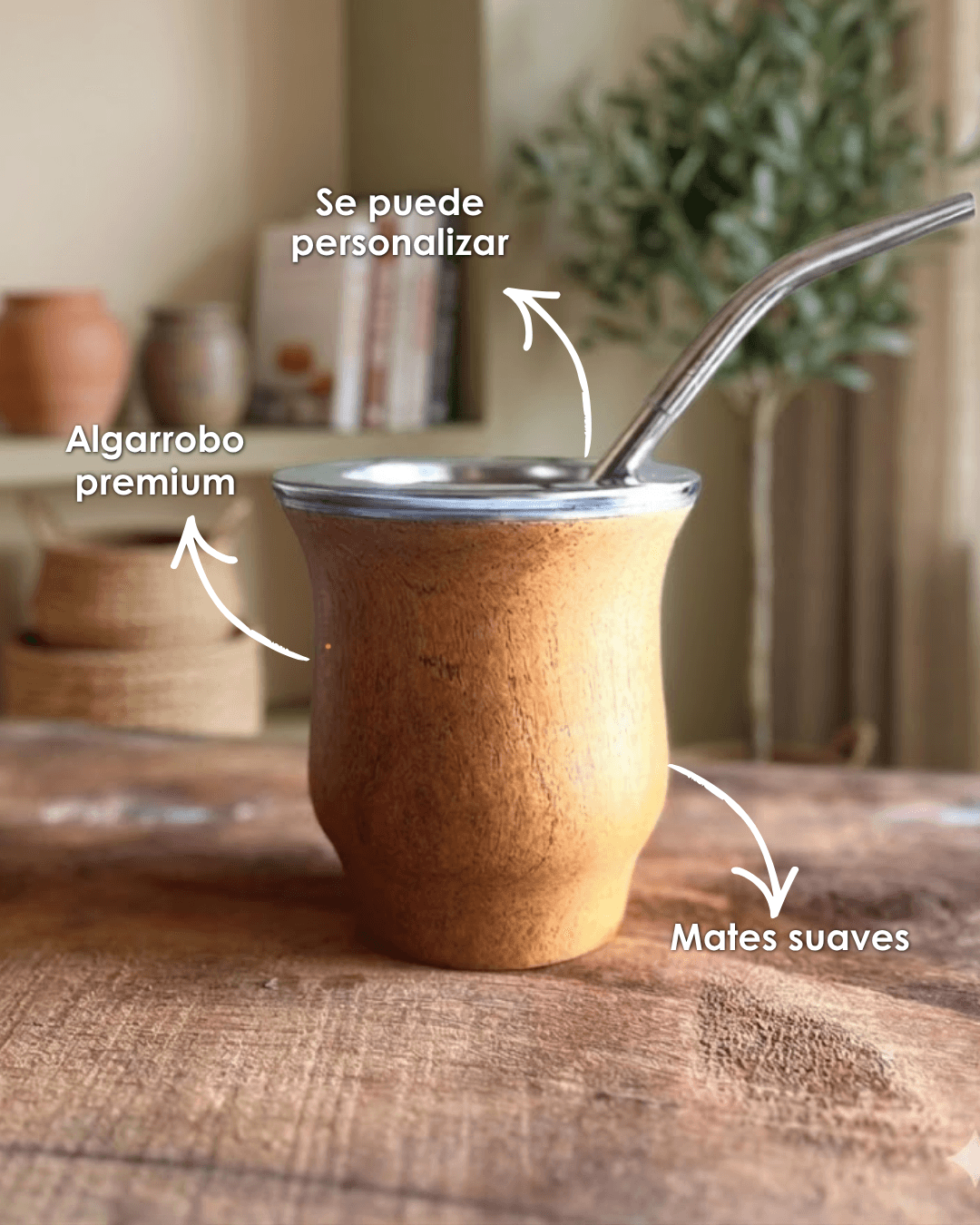 Camionero de algarrobo