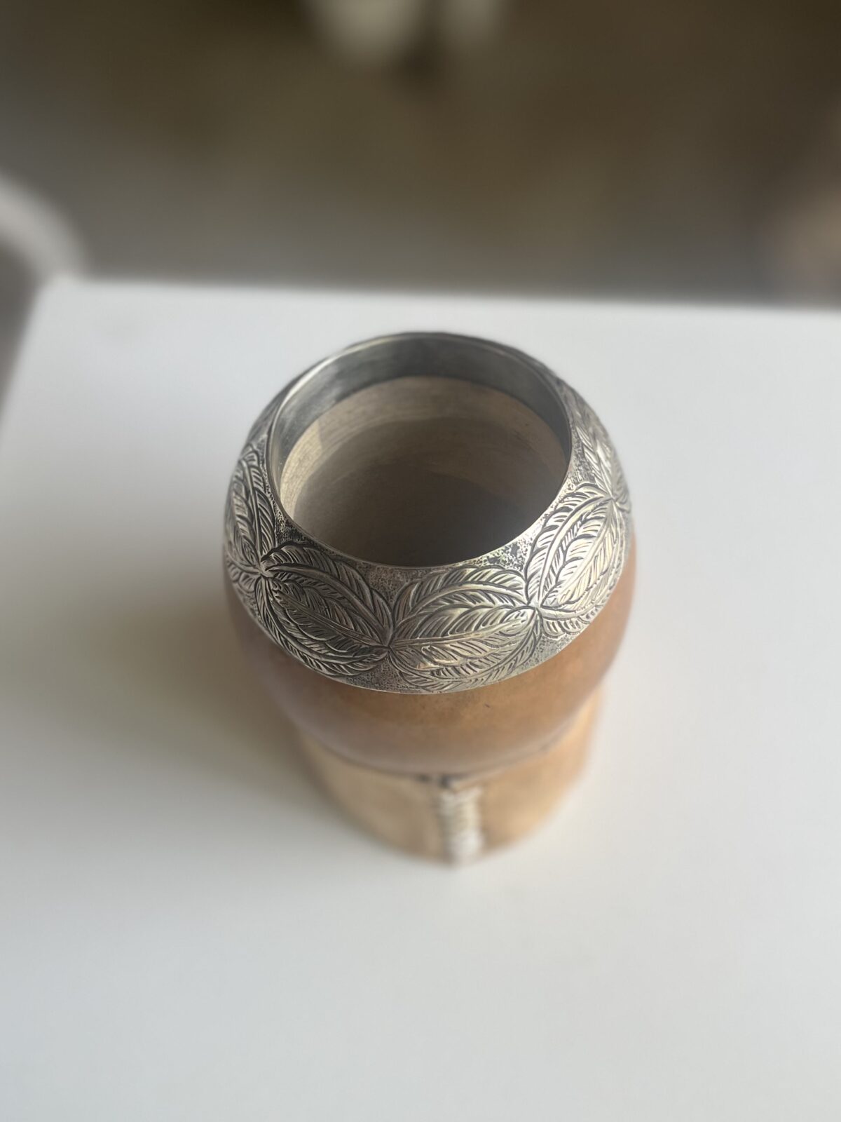 Torpedo Joyero Premium Calabaza Pulido.