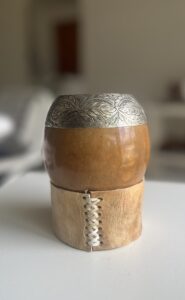 Torpedo Joyero Premium Calabaza Pulido.