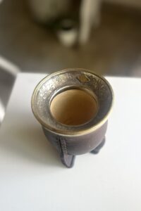 Camionero Virola invertida.