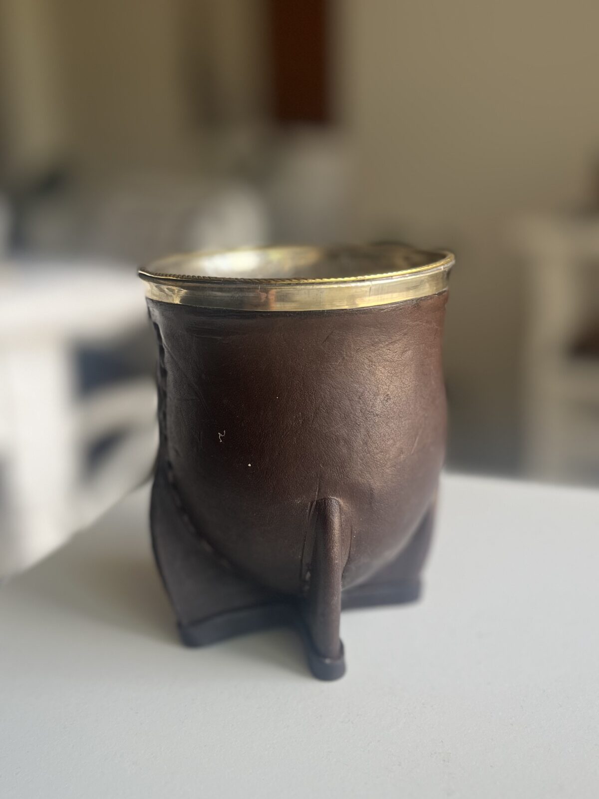 Camionero Virola invertida.