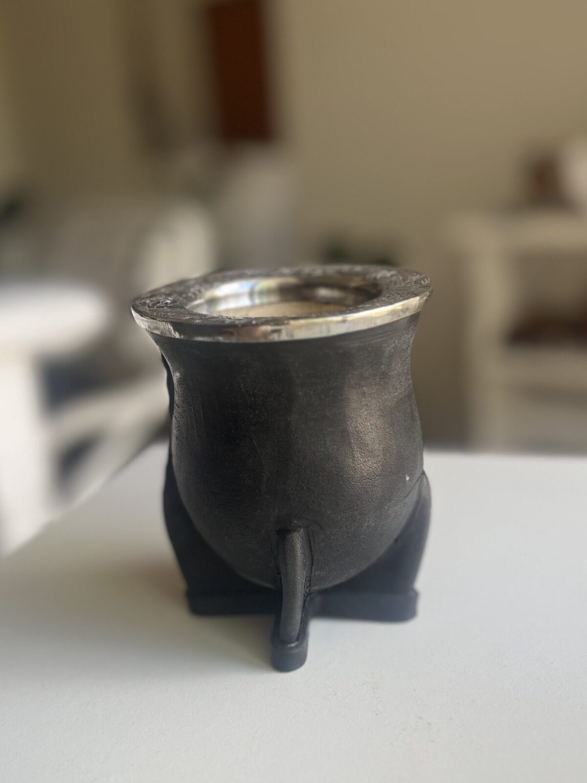 Camionero Cincelado Negro.