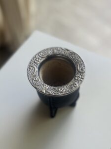 Camionero Cincelado Negro.